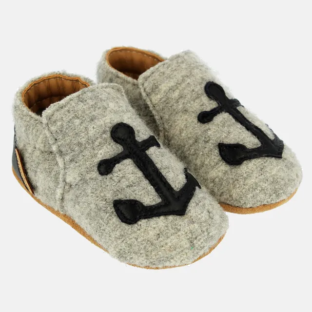 haflinger-ahoi-baby-lauflernschuh-walk image 1