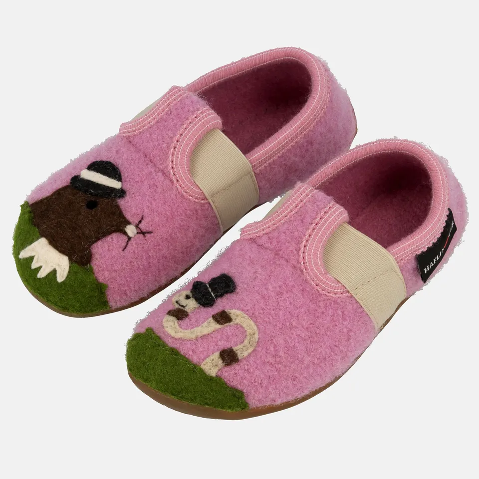 haflinger-kinder-slipper-herr-m image 1
