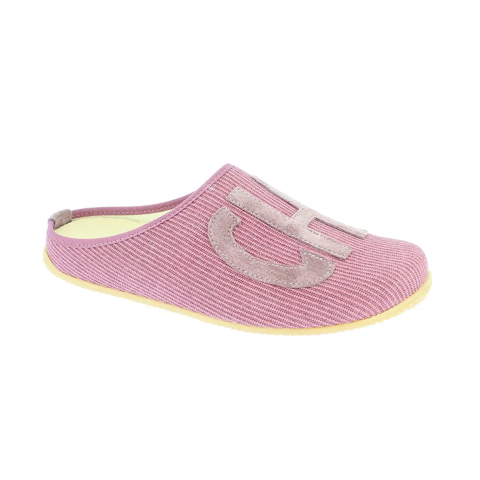 living-kitzb-hel-cotton-chill-pantoffeln-aus-baumwolle-hausschuh image 1