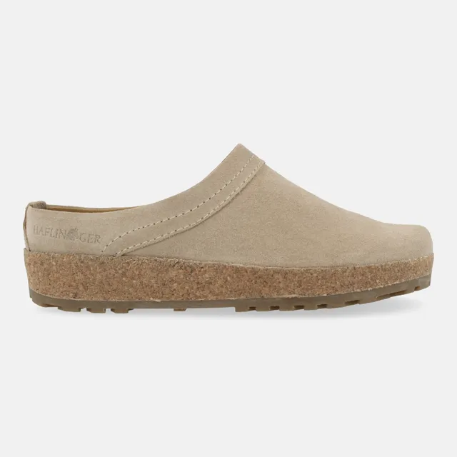haflinger-malm-lederclog-tpr-gummisohle image 1