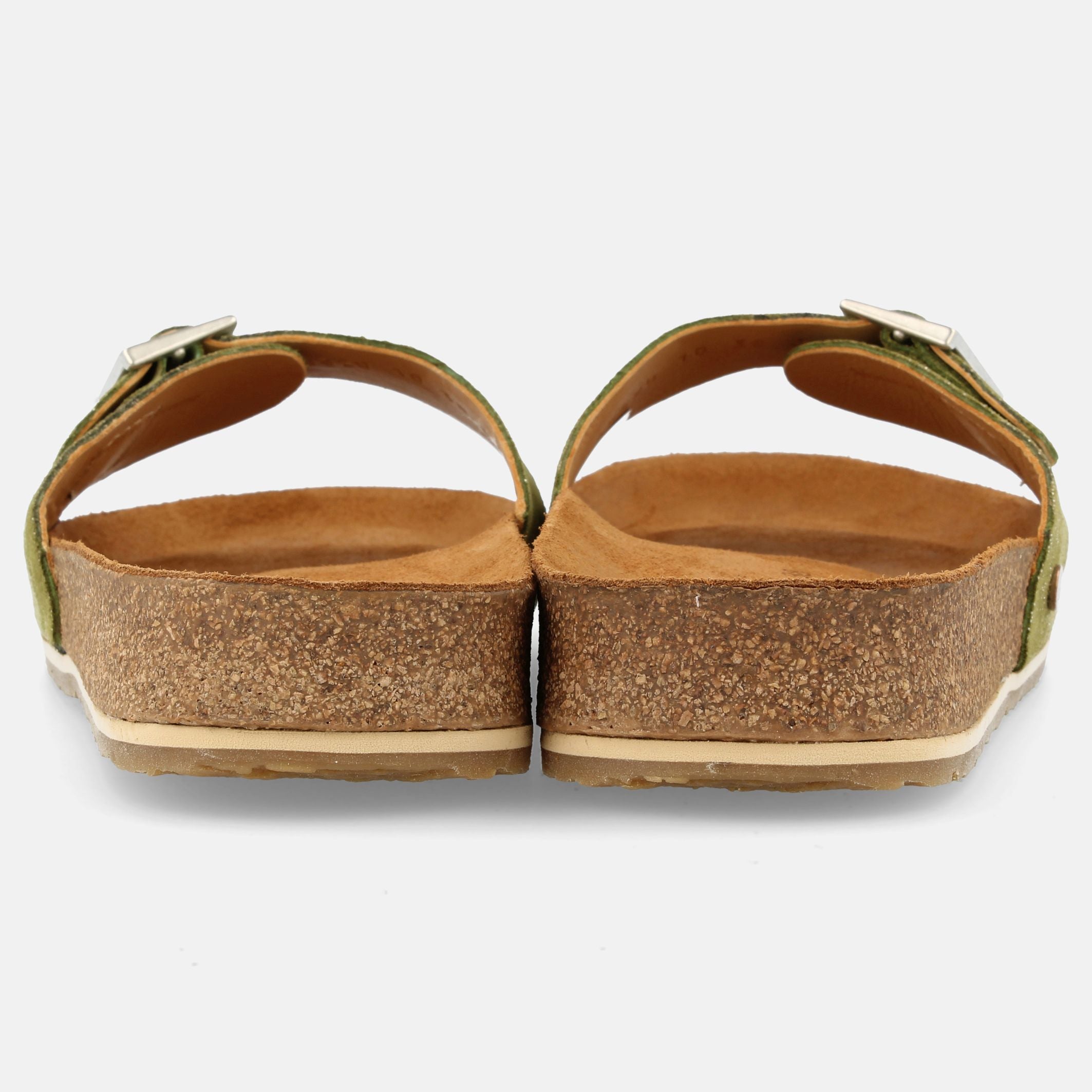 haflinger-gina-shiny-einriemer-pantolette-aus-glitzer-leder image 5