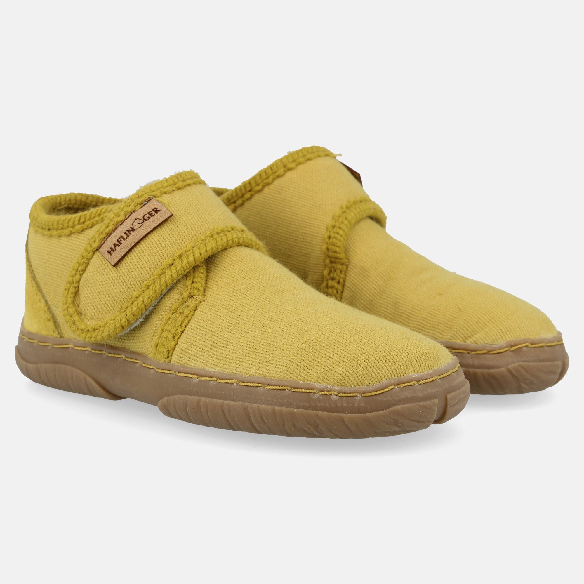 haflinger-fidelius-luca-kinder-h-ttenschuh-mit-gummisohle image 5