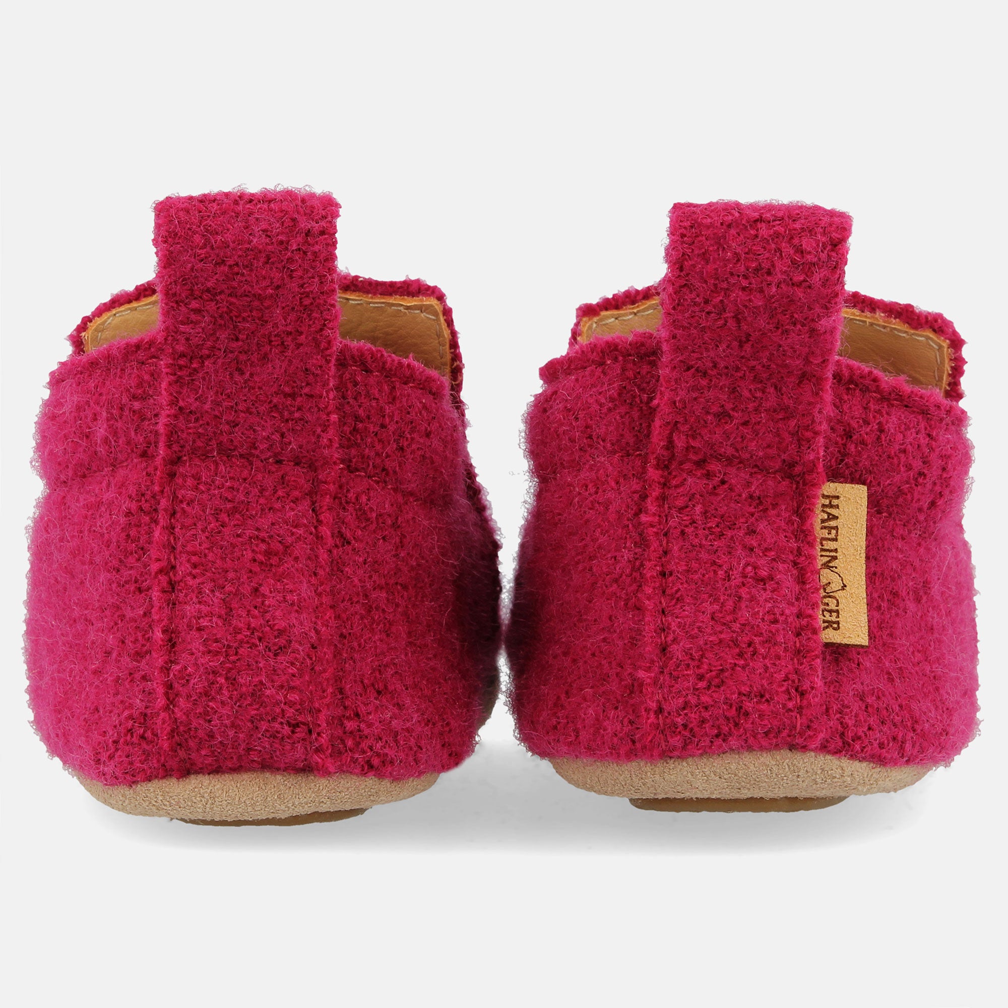 haflinger-alma-baby-lauflernschuh-walkstoff-bl-te image 4