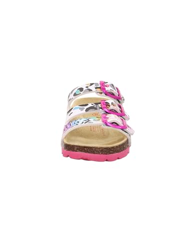 superfit-fussbettpantoffel-wei-mehrfarbig-1100 image 7