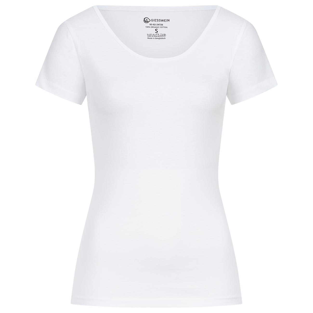 giesswein-3er-pack-t-shirt-women-slim-fit-bio-baumwolle image 5