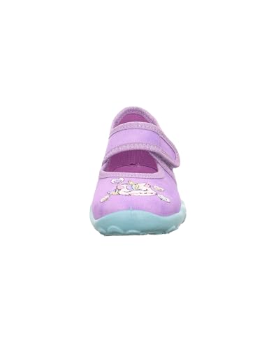 superfit-bonny-hausschuh-lila-8540-vegan image 7