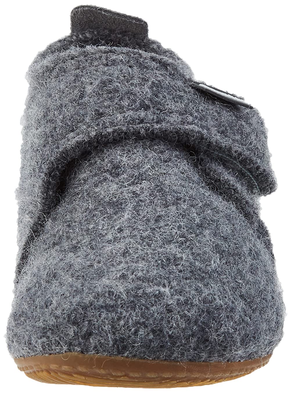living-kitzb-hel-4022-0610-kinder-klett-slipper-aus-schurwolle-mit-leder-fersenk image 2