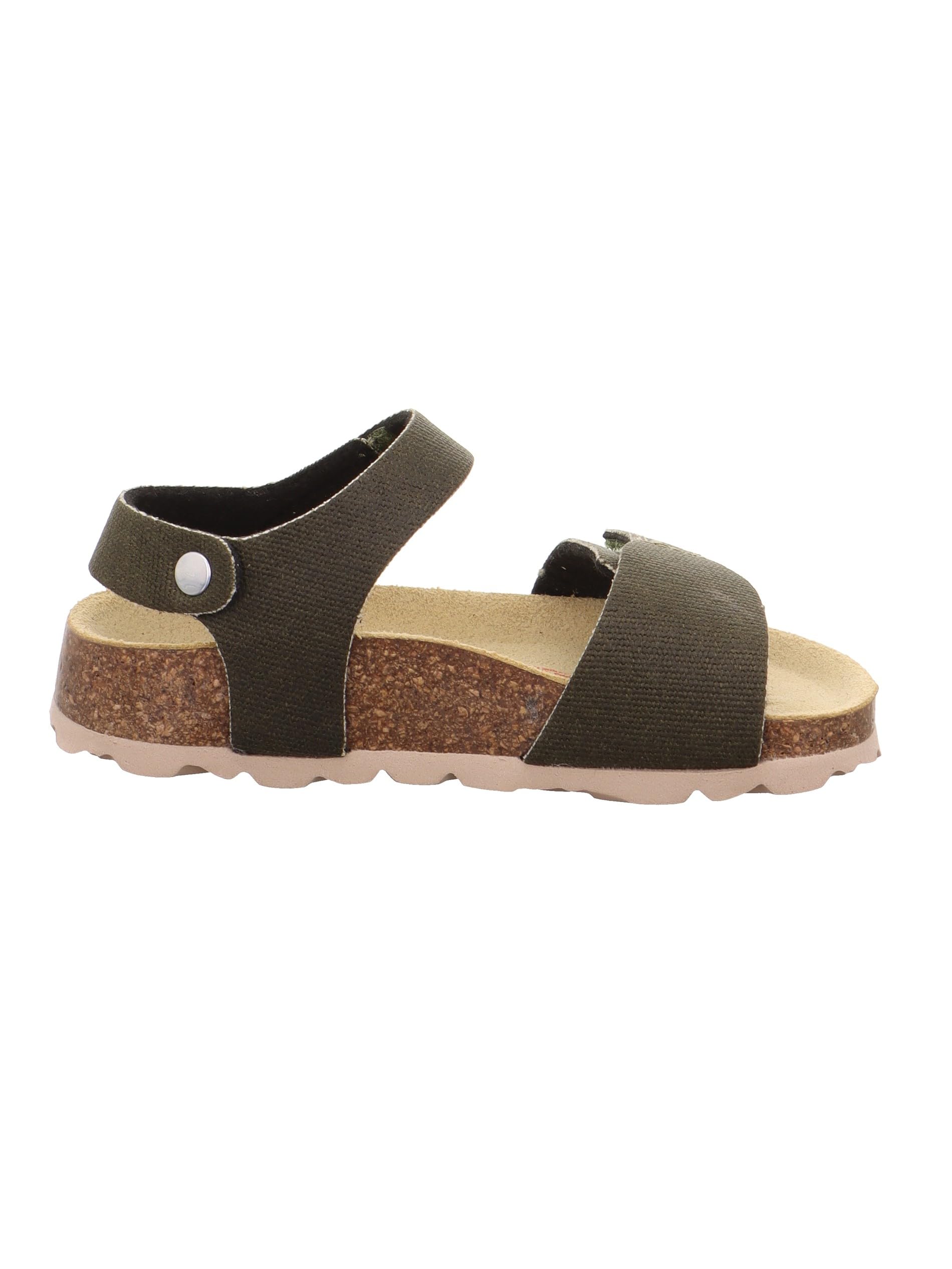 superfit-fussbettpantoffel-jungen-hausschuh-gr-n-7000 image 5