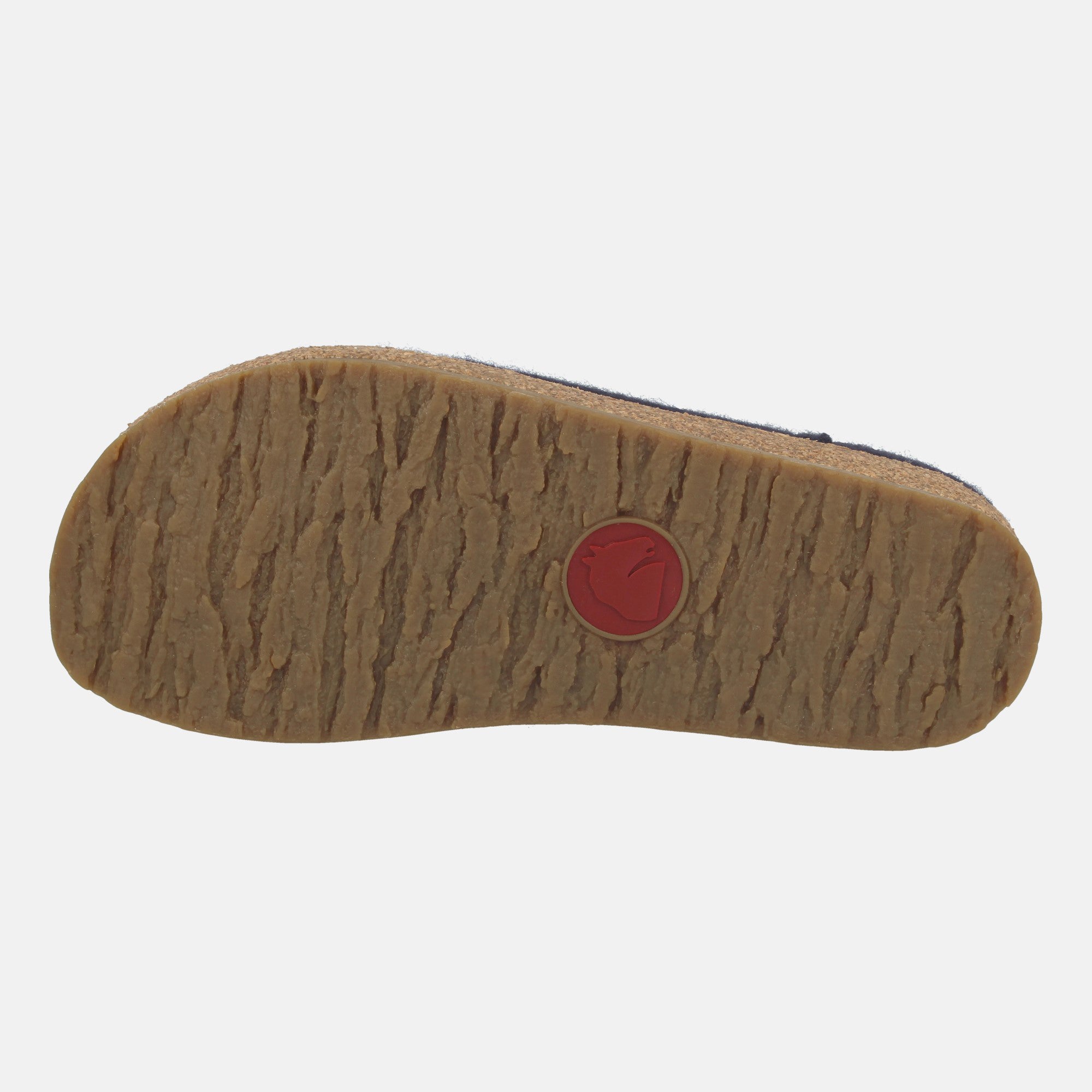 haflinger-grizzly-buffalo-wollfilz-clog-mit-kork-latex-fu-bett image 6