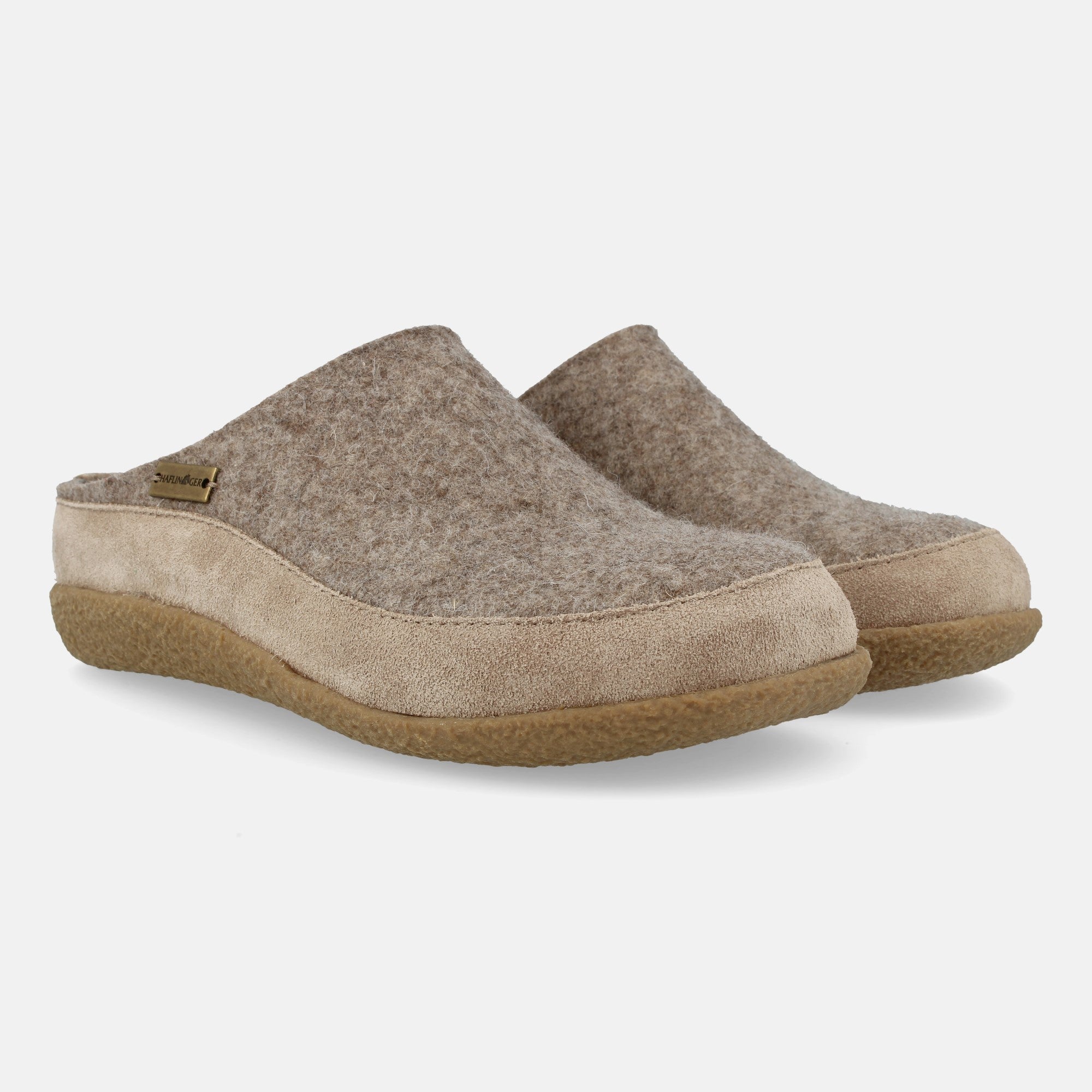 haflinger-blizzard-skane-filzpantoffel-aus-wollfilz-und-veloursleder image 7