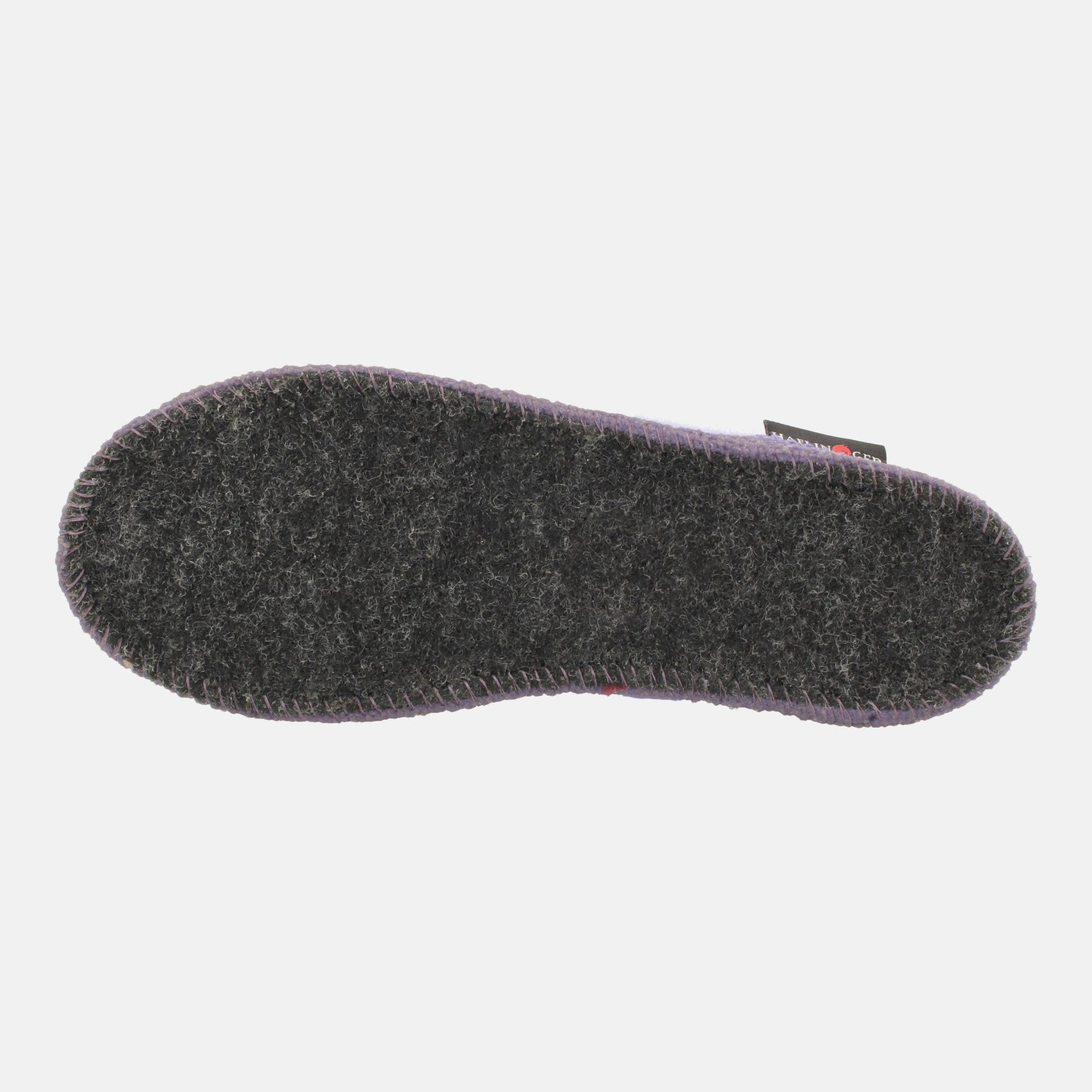haflinger-grizzly-zitrone-kinder-h-ttenschuh-wollwalk image 6