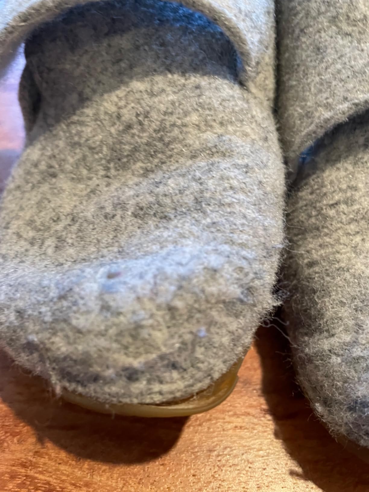 Gute Indoor-Schuhe fürs Baby