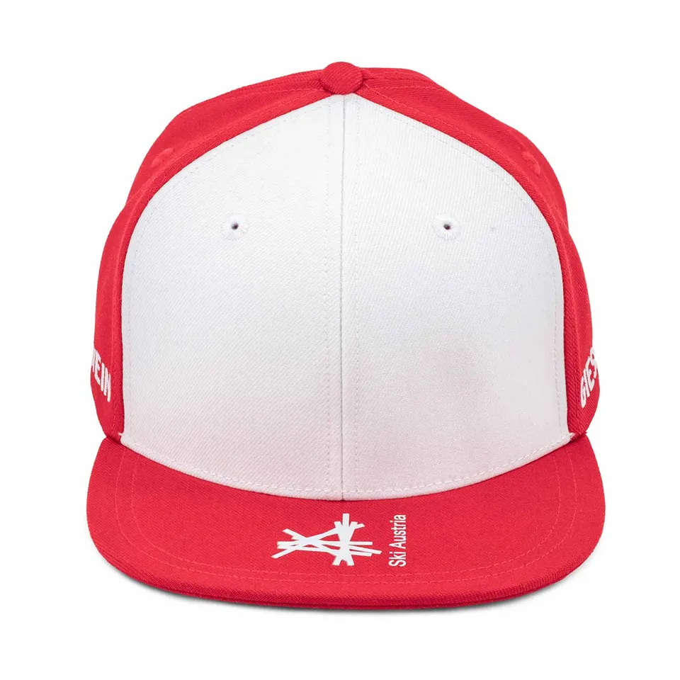 giesswein-ski-austria-snapback-cap-red-accessoire image 1