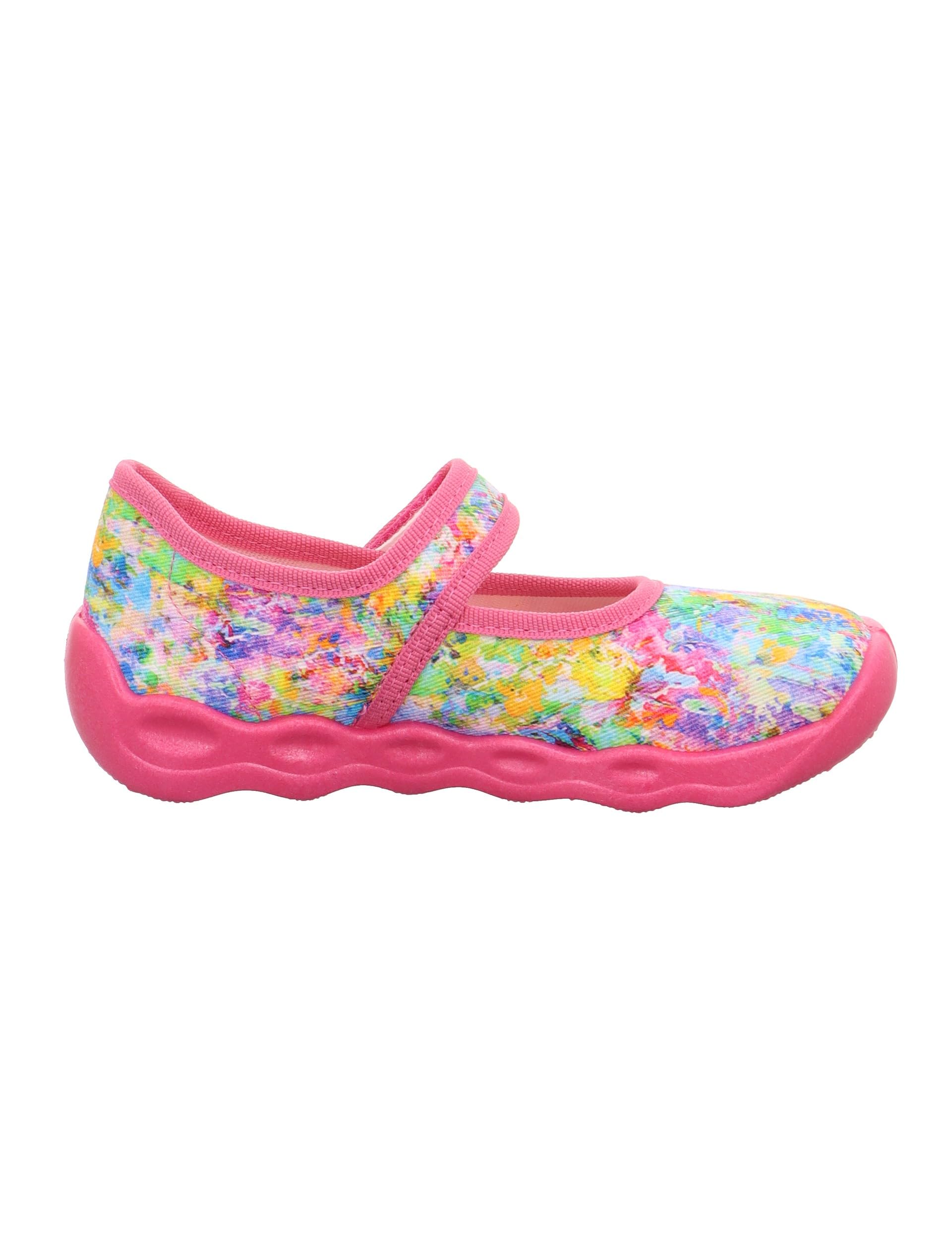 superfit-bubble-m-dchen-hausschuh-rosa-5560 image 4