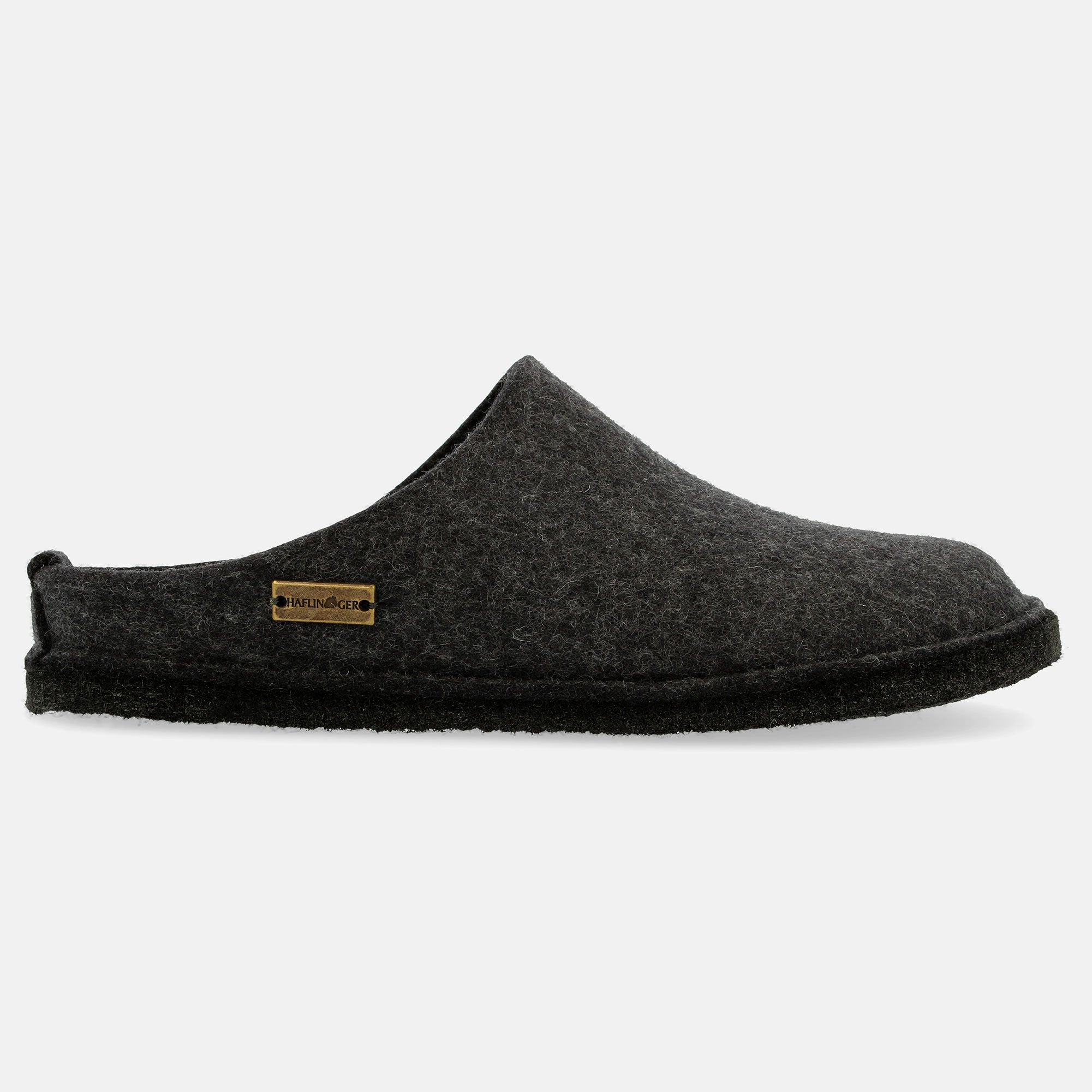 haflinger-flair-soft-wollfilz-hausschuh-pantoffel image 1
