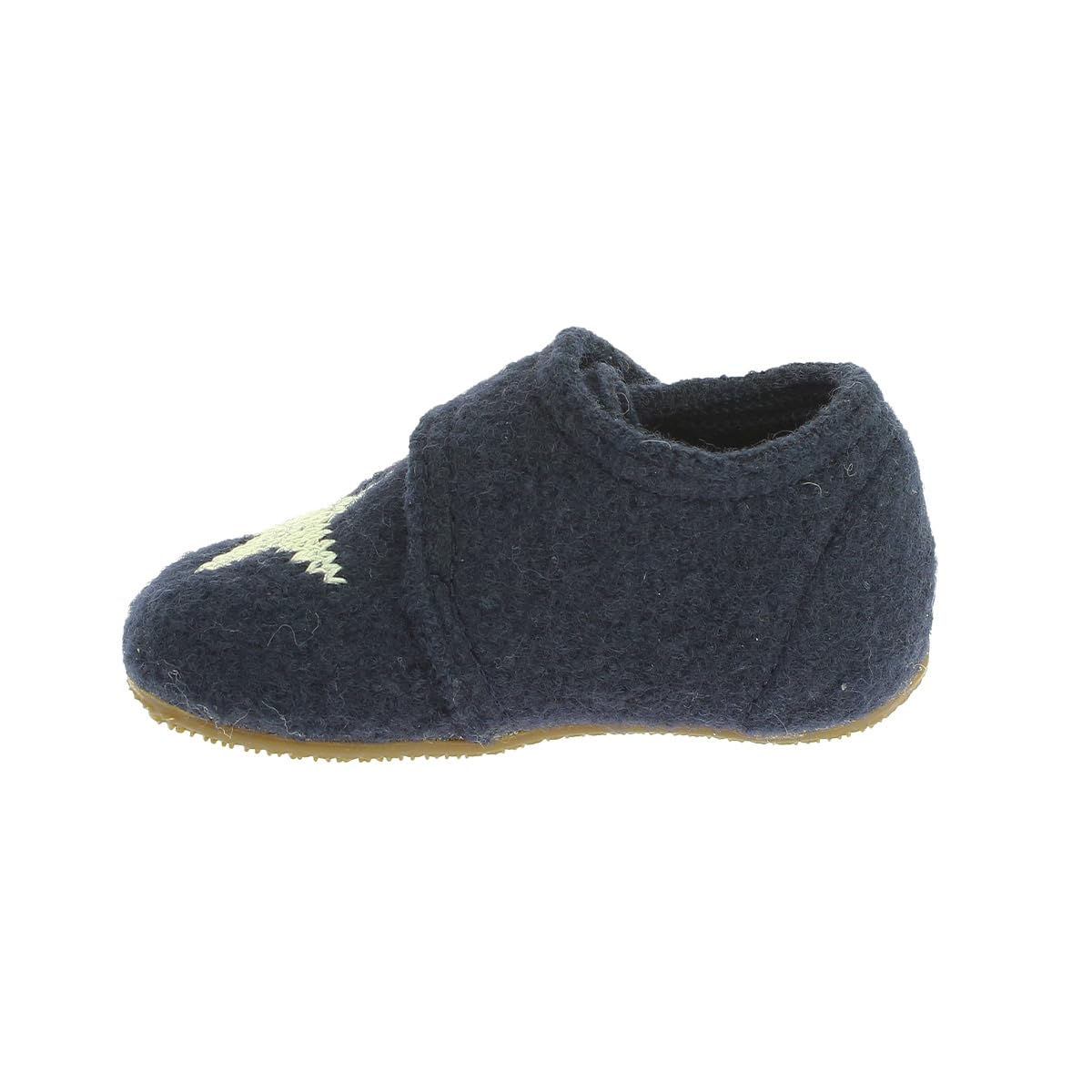 living-kitzb-hel-3416-0331-m-dchen-slipper-klett-hausschuhe-stern-bestickt image 3