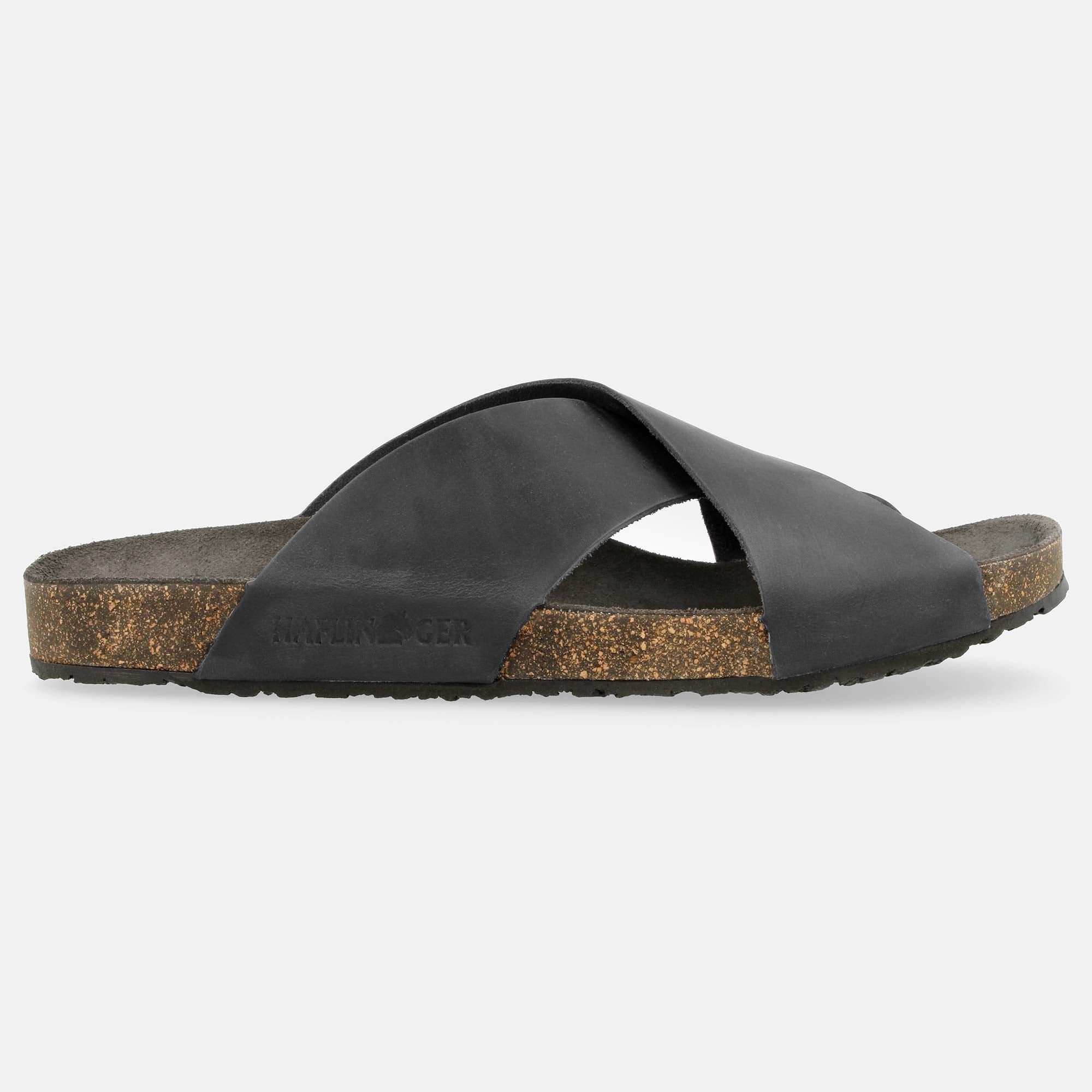 haflinger-mio-ungef-ttert-bio-pantolette-leder-mit-kork-latex-fu-bett image 7