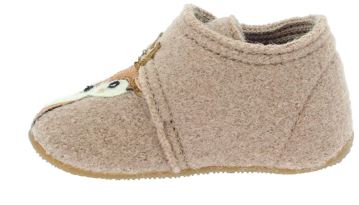 living-kitzb-hel-babyklettschuh-rehkitz-timeless-taupe image 3