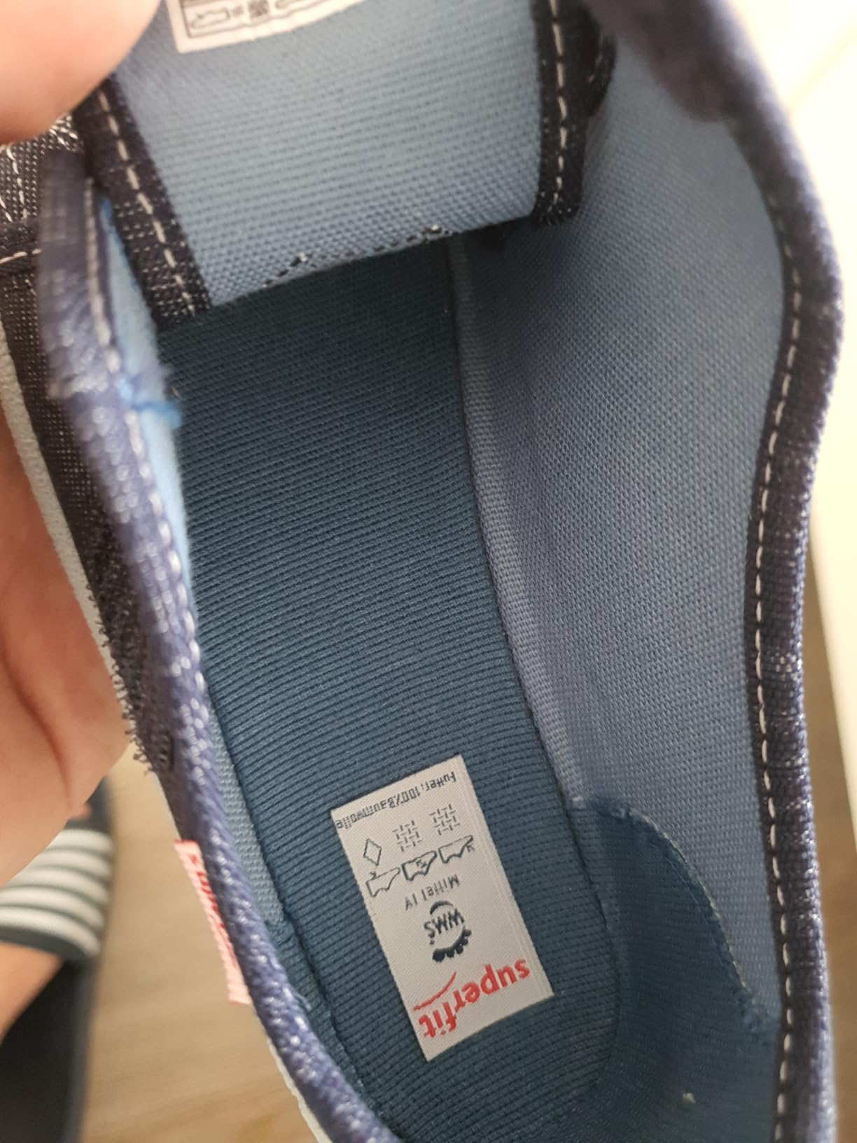 Kita-Klassiker, hält was aus