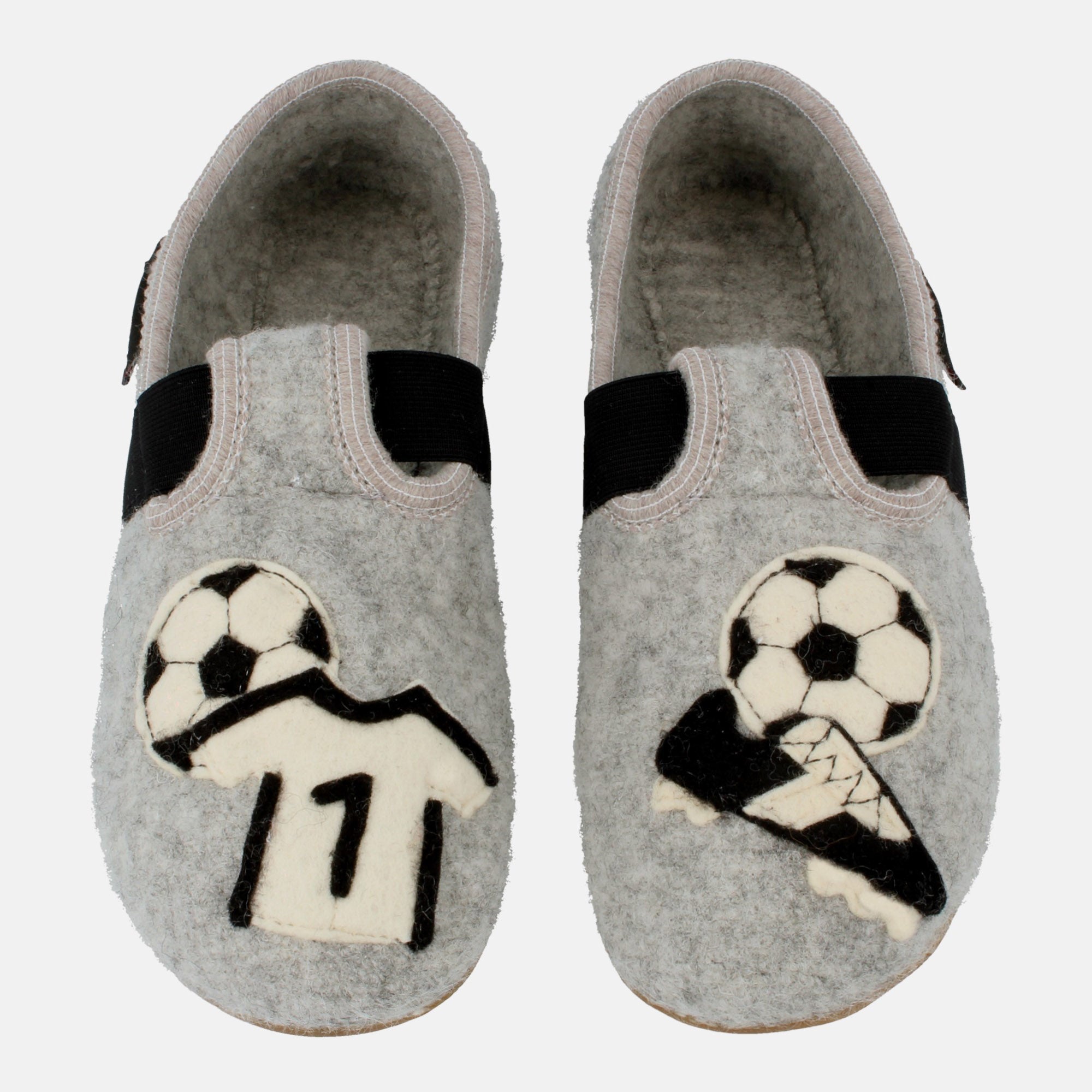 haflinger-everest-team-kinder-slipper-schurwolle image 8