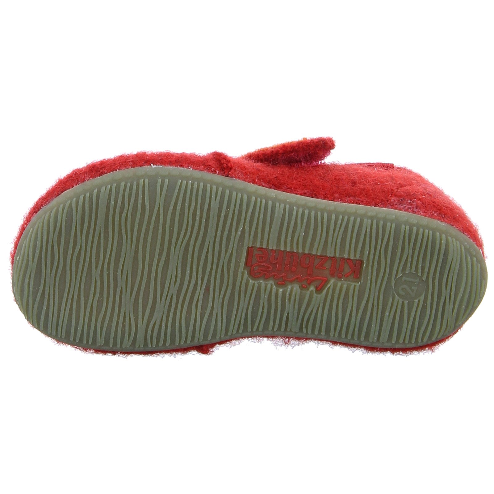 living-kitzb-hel-baby-klettschuh-unifarben-krabbelschuhe-unisex-baby image 7