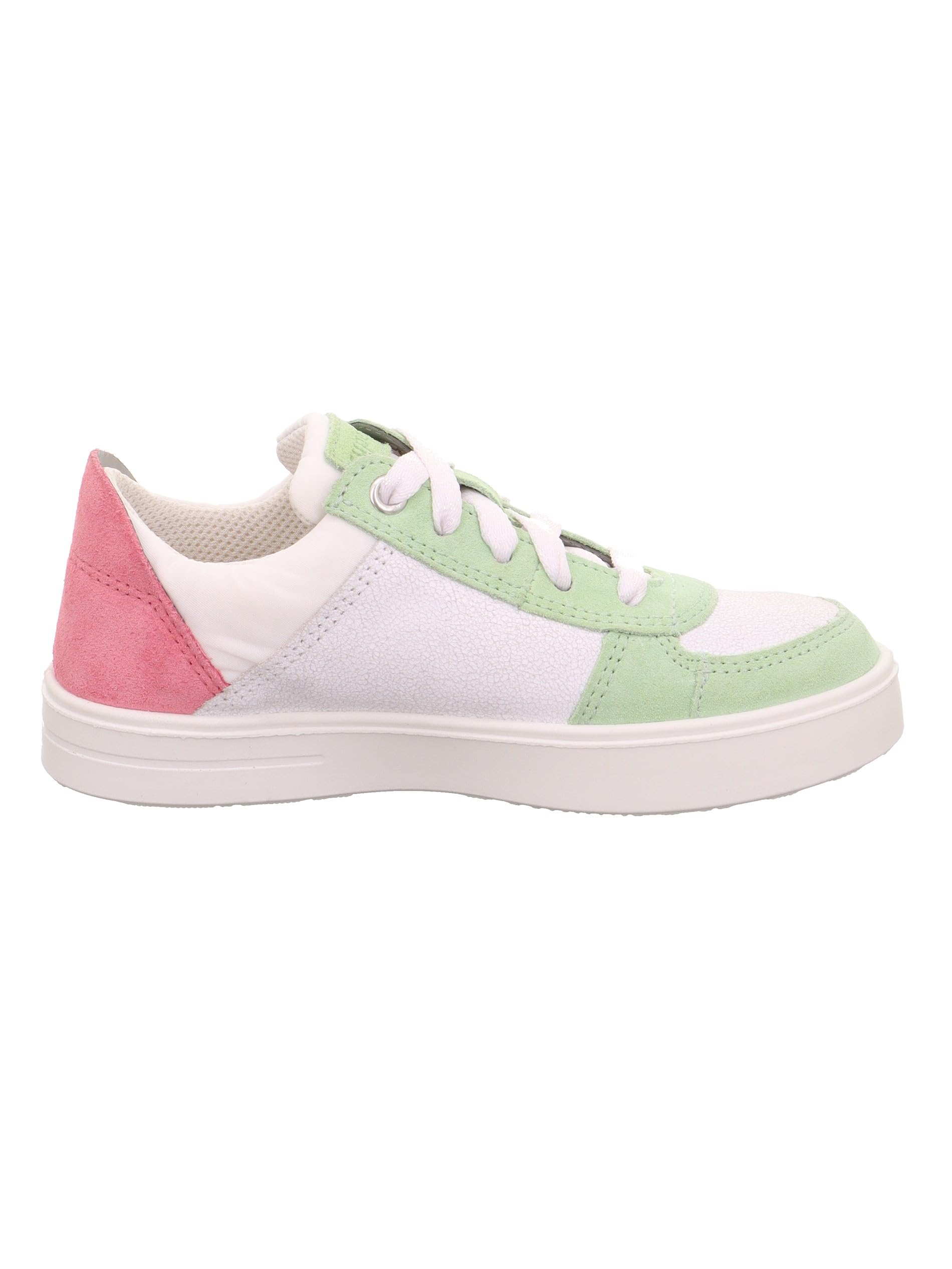 superfit-stella-m-dchen-sneaker-hellgr-n-wei-7500 image 5