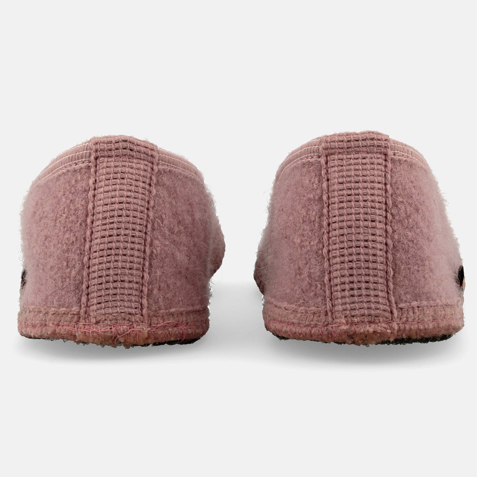 haflinger-slipper-fiocco-wollwalk-ballerina-mit-schleife image 3