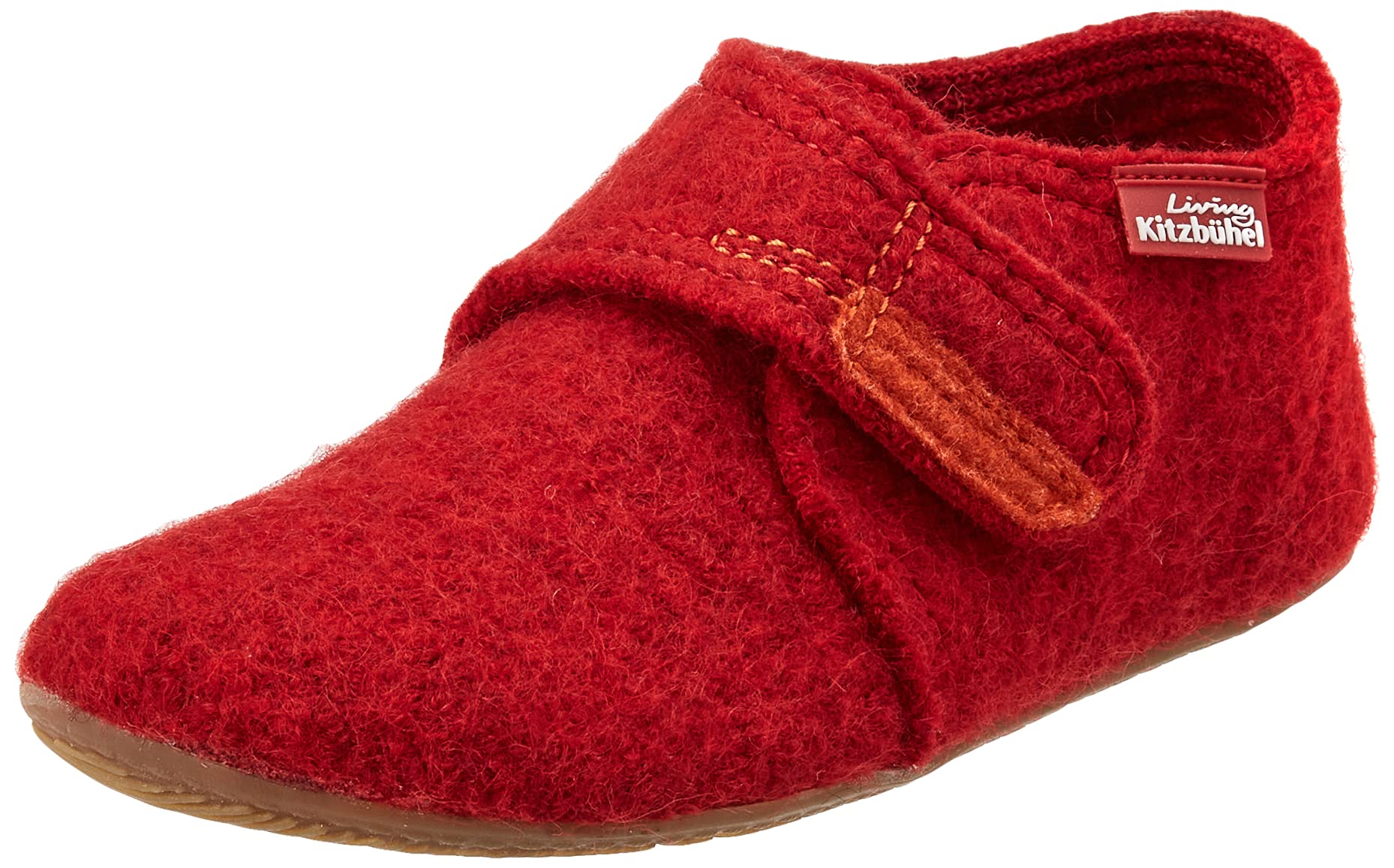 living-kitzb-hel-3609-klett-slipper-schurwolle-kleinkinder image 8