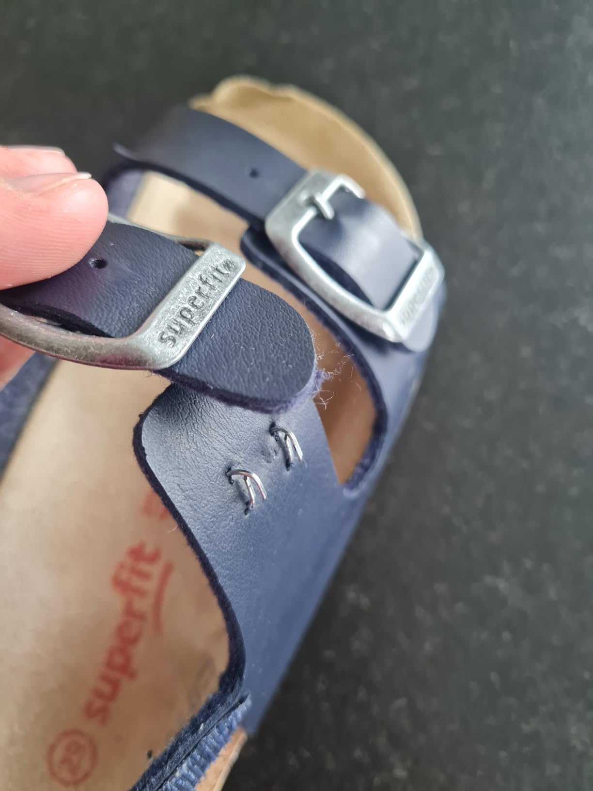 Gute Qualität, fällt etwas groß aus