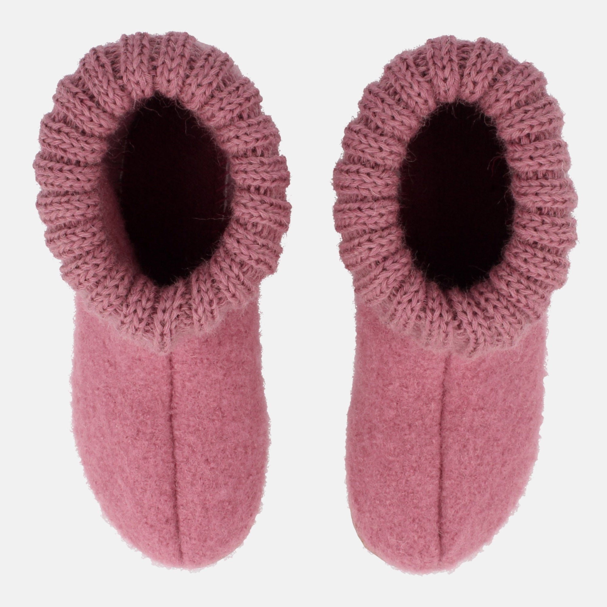 haflinger-everest-karlo-wollwalk-h-ttenschuh-mit-gummisohle image 3
