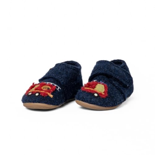 living-kitzb-hel-fredi-feuerwehr-klett-hausschuh-slipper image 8