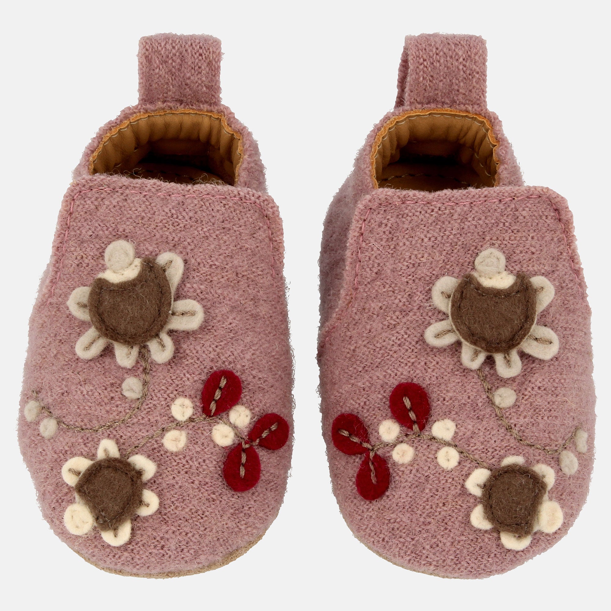 haflinger-dornr-schen-babyschuh-vegetabil-gegerbtes-leder-f-r-die-ersten-schritt image 2