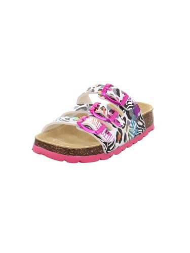 superfit-fussbettpantoffel-wei-mehrfarbig-1100 image 6