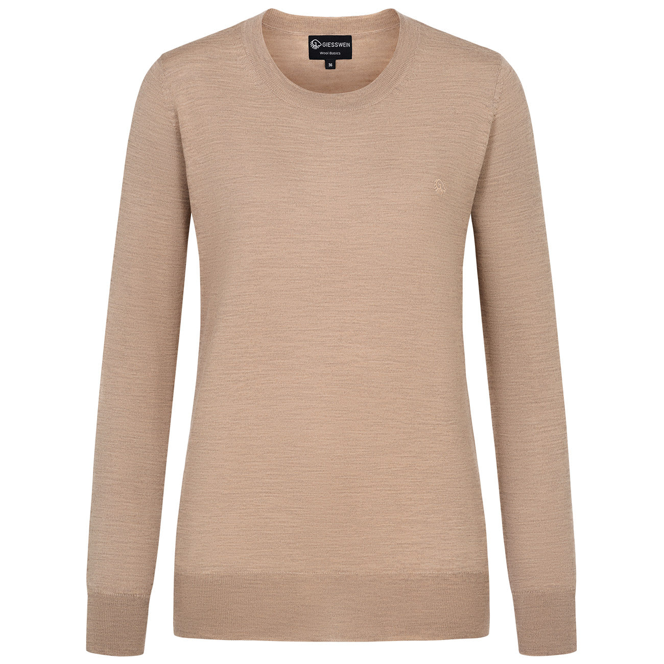 giesswein-baumwollpullover-rundhals-damen-leichter-strickpullover image 4