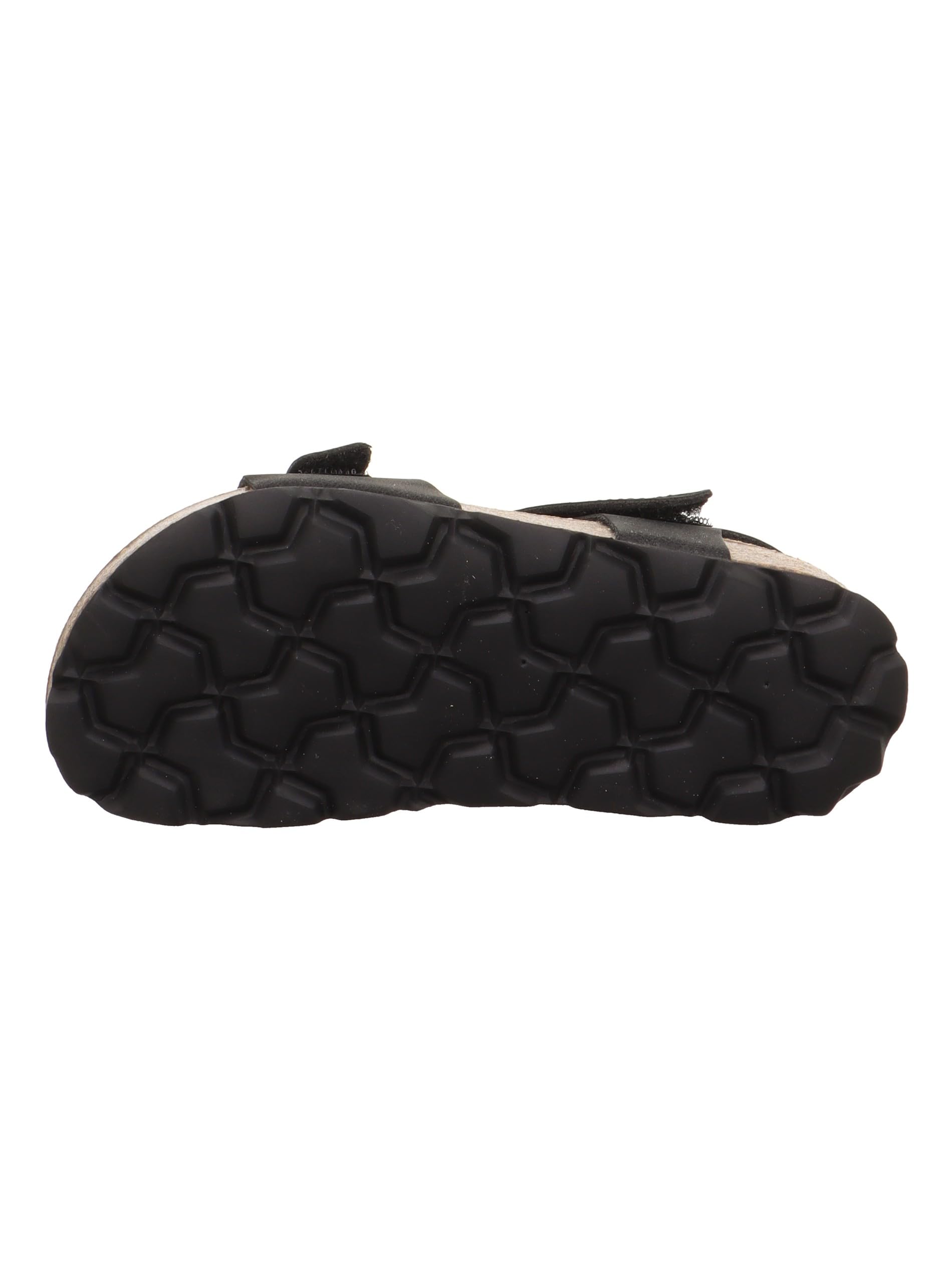 superfit-fussbettpantoffel-jungen-sandale-schwarz-0000-24-eu-weit image 4