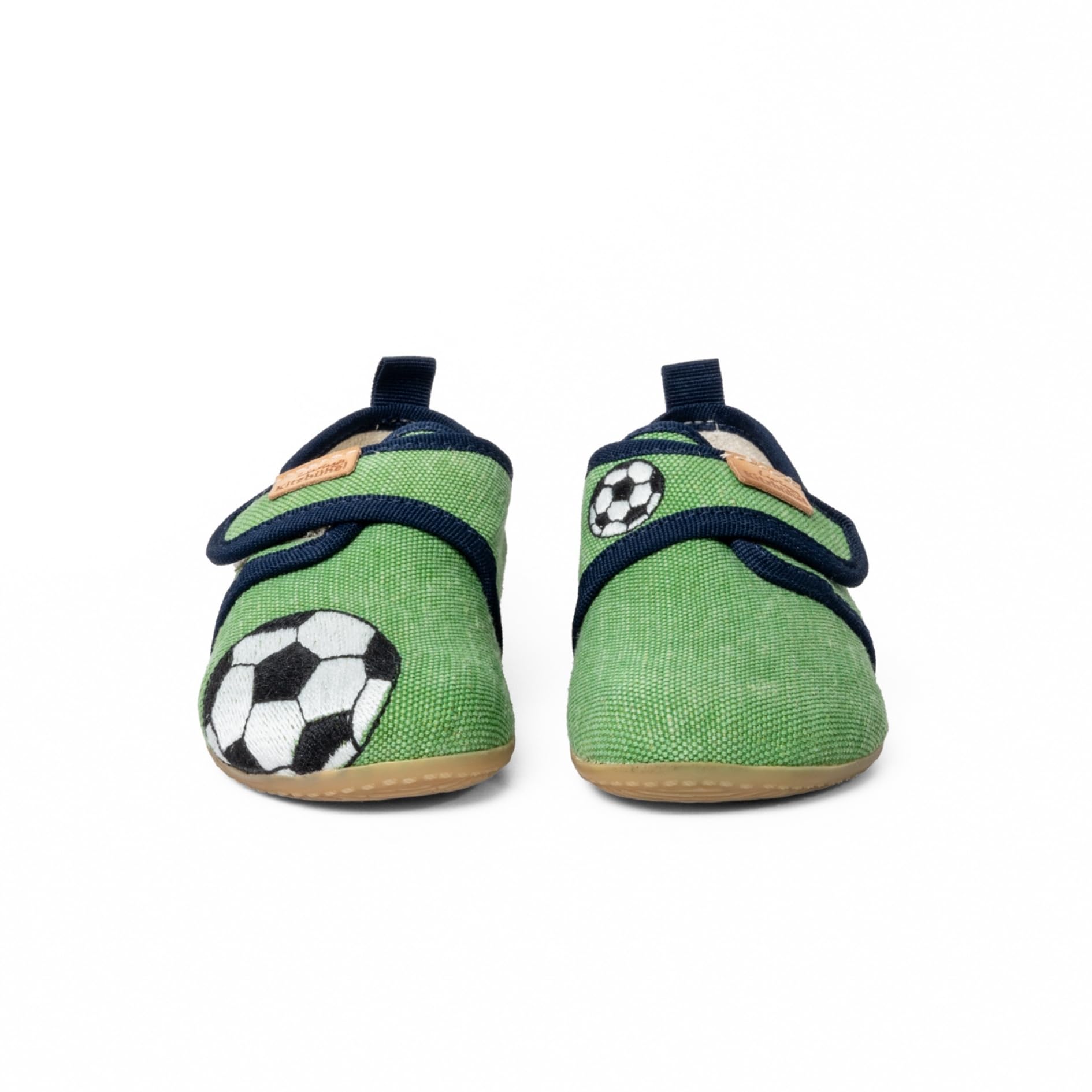 living-kitzb-hel-klettmodell-soccer-champ-turtle-green-halbschuh image 6