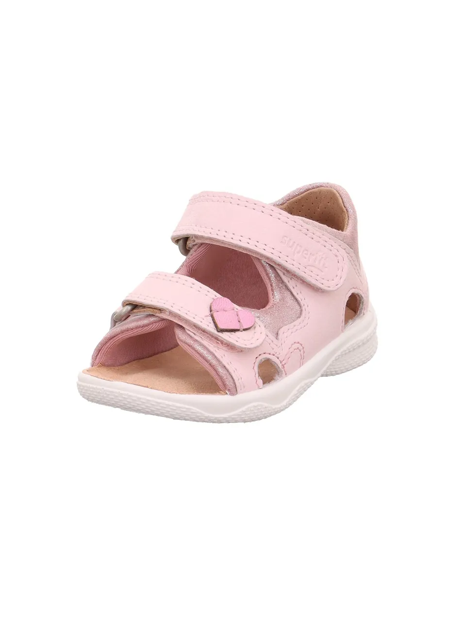 superfit-polly-sandale-1-600097-m-dchen-herzchen-sandale-mit-cutouts image 1