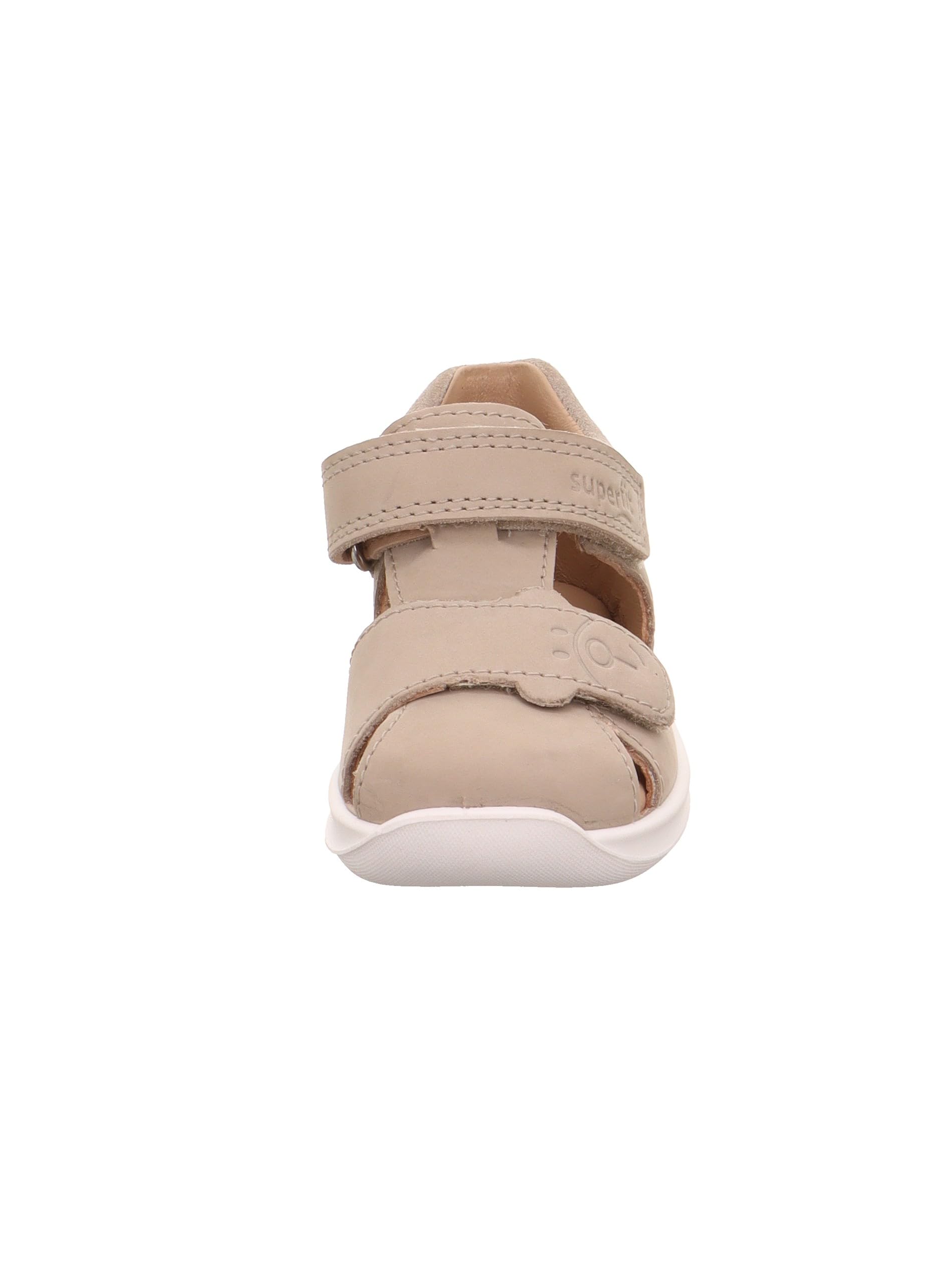 superfit-bumblebee-jungen-lauflern-sandale image 2