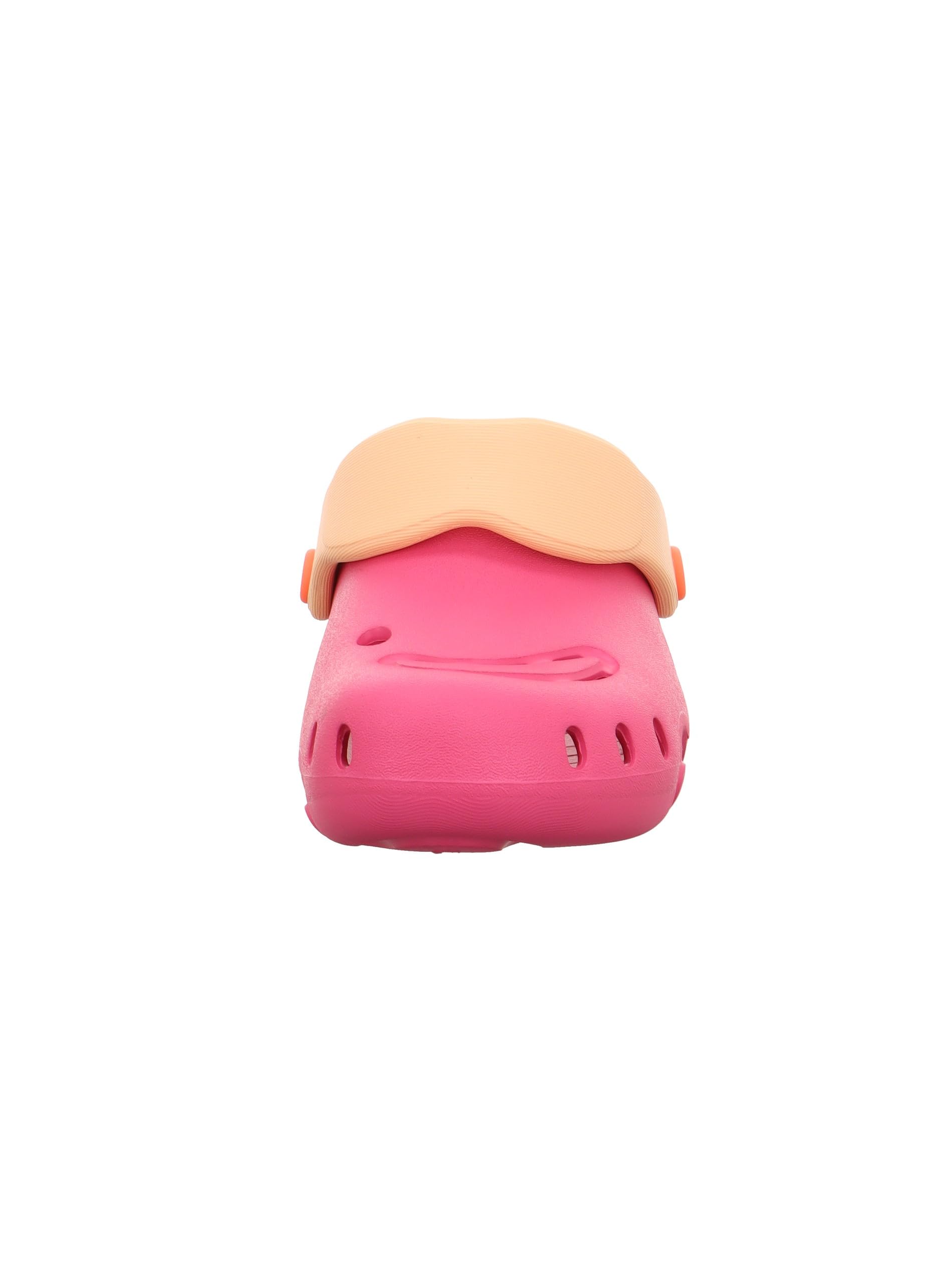 superfit-splash-clog-sandale-pink image 2