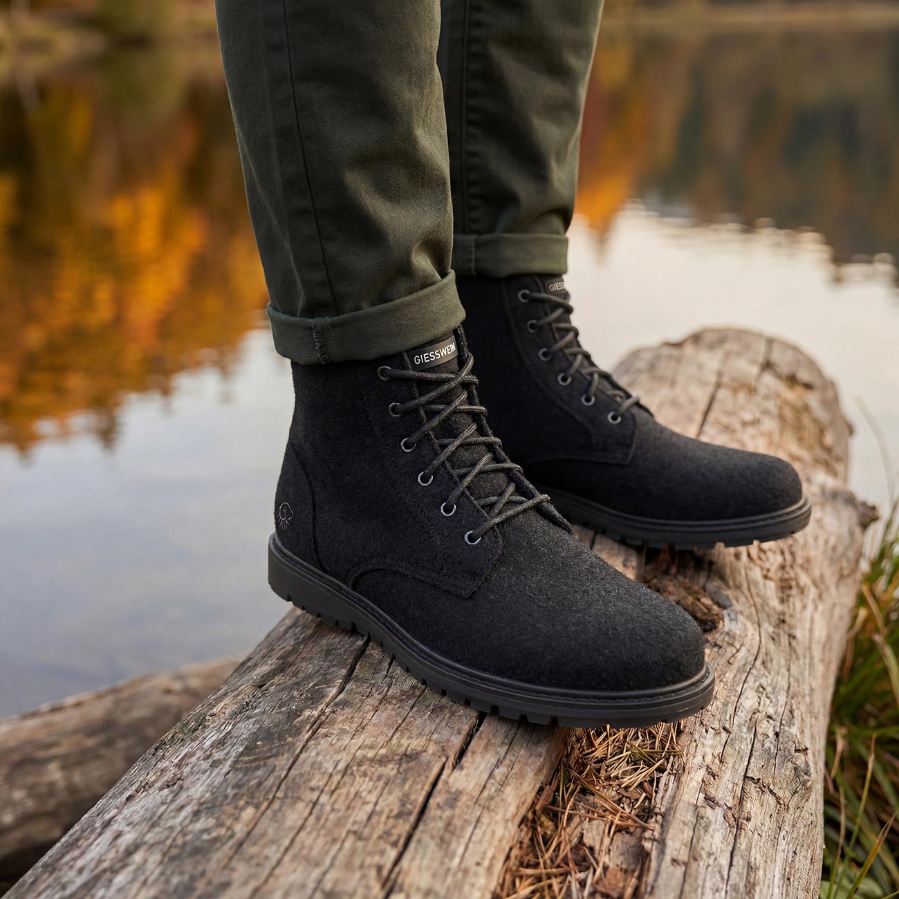 giesswein-wool-craft-boot-men-merino-schn-rstiefel image 2