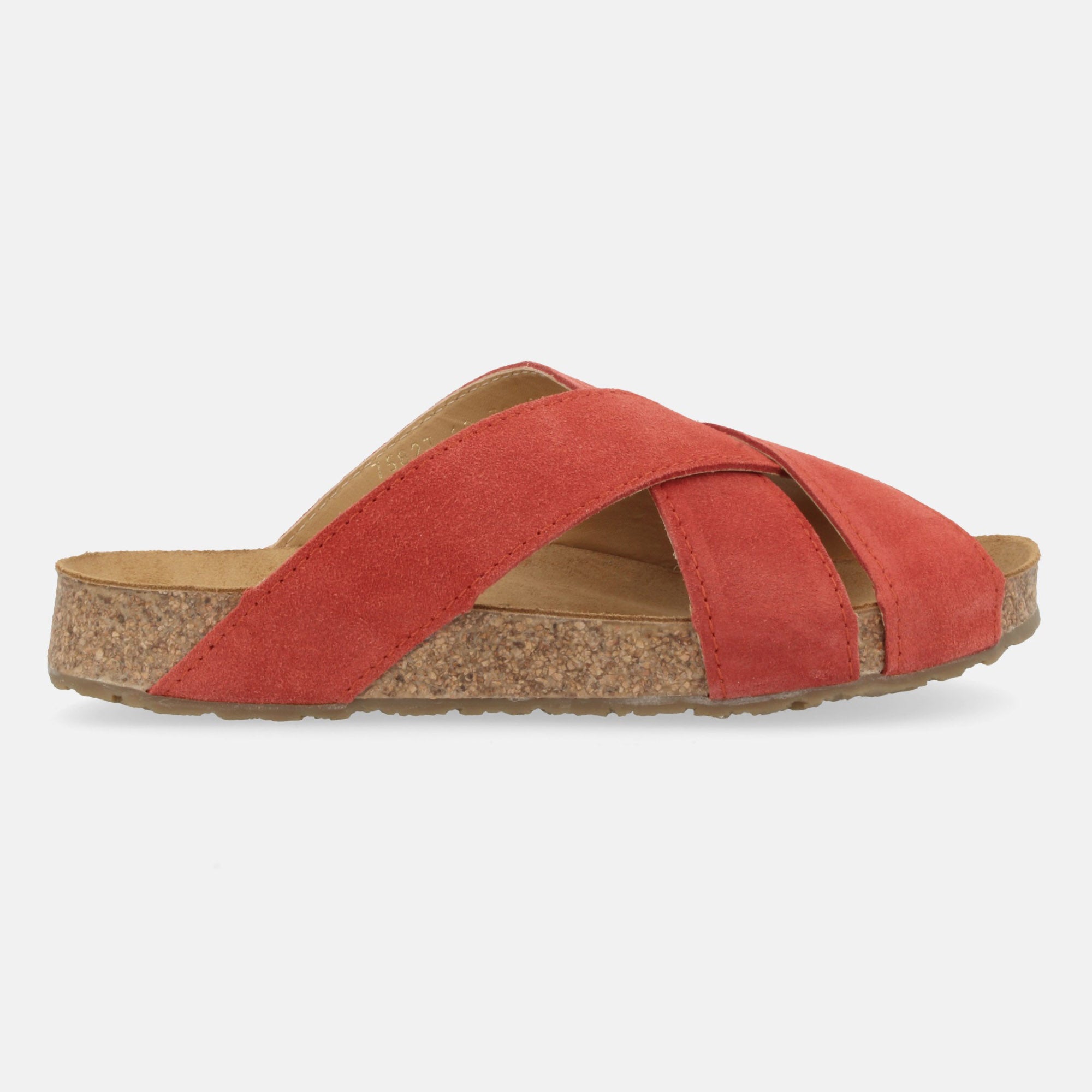 haflinger-bio-como-lederriemchenschuh-f-r-damen-und-herren-veloursleder-riemen-k image 1