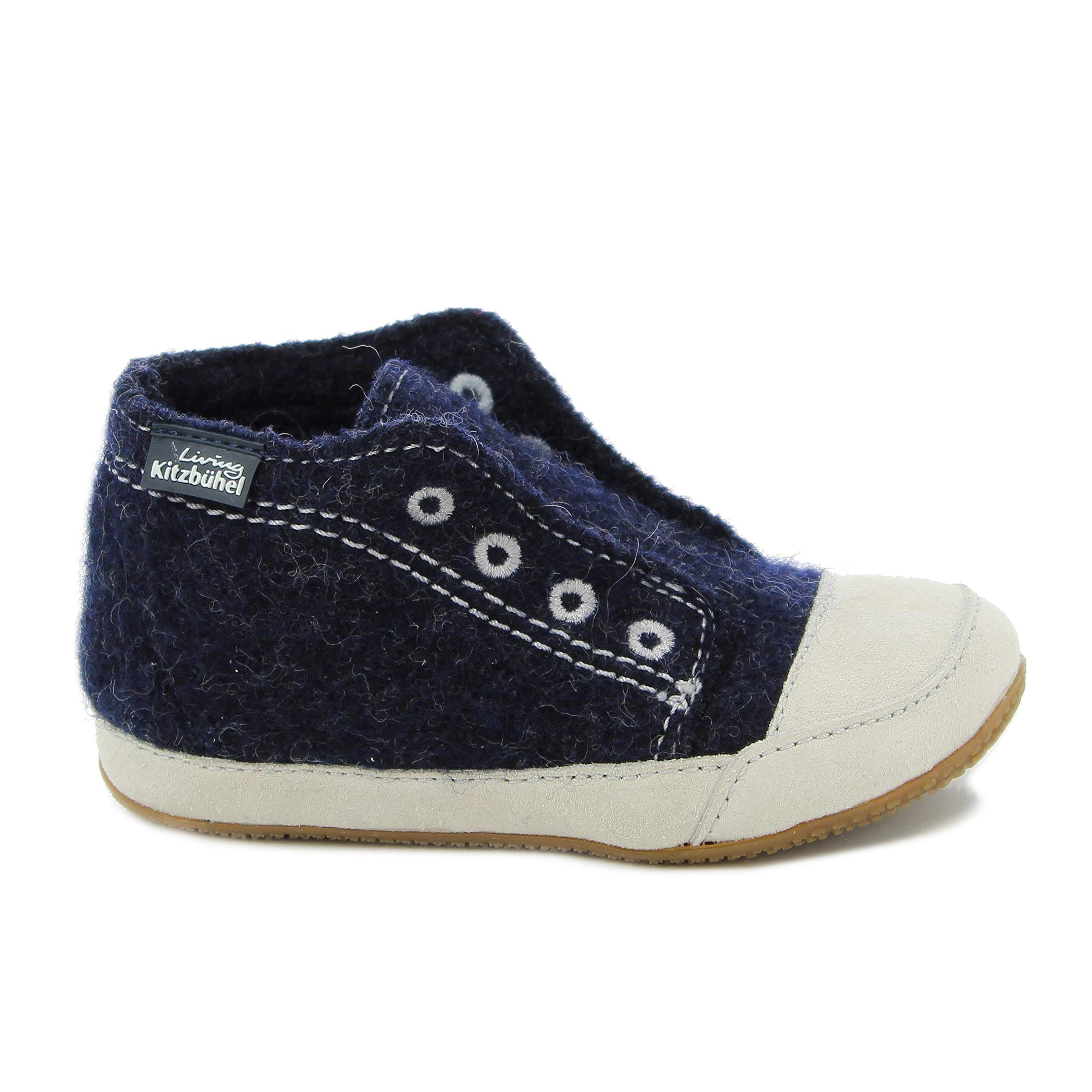 living-kitzb-hel-canvas-slipper-mit-streifen image 8