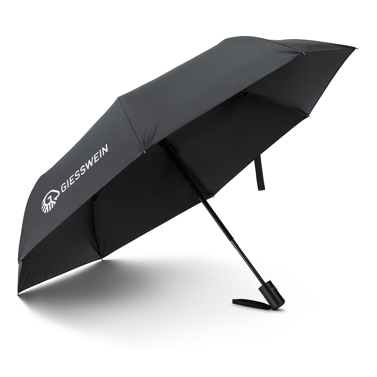 giesswein-regenschirm-automatik-taschenschirm-97-cm-schwarz-100-polyester image 2