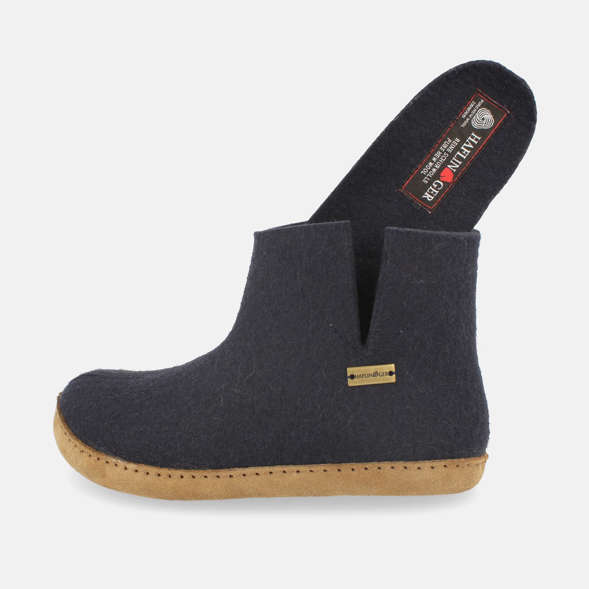 haflinger-emil-s-booty-wollfilz-h-ttenstiefel-kn-chelhoch-ledersohle image 4