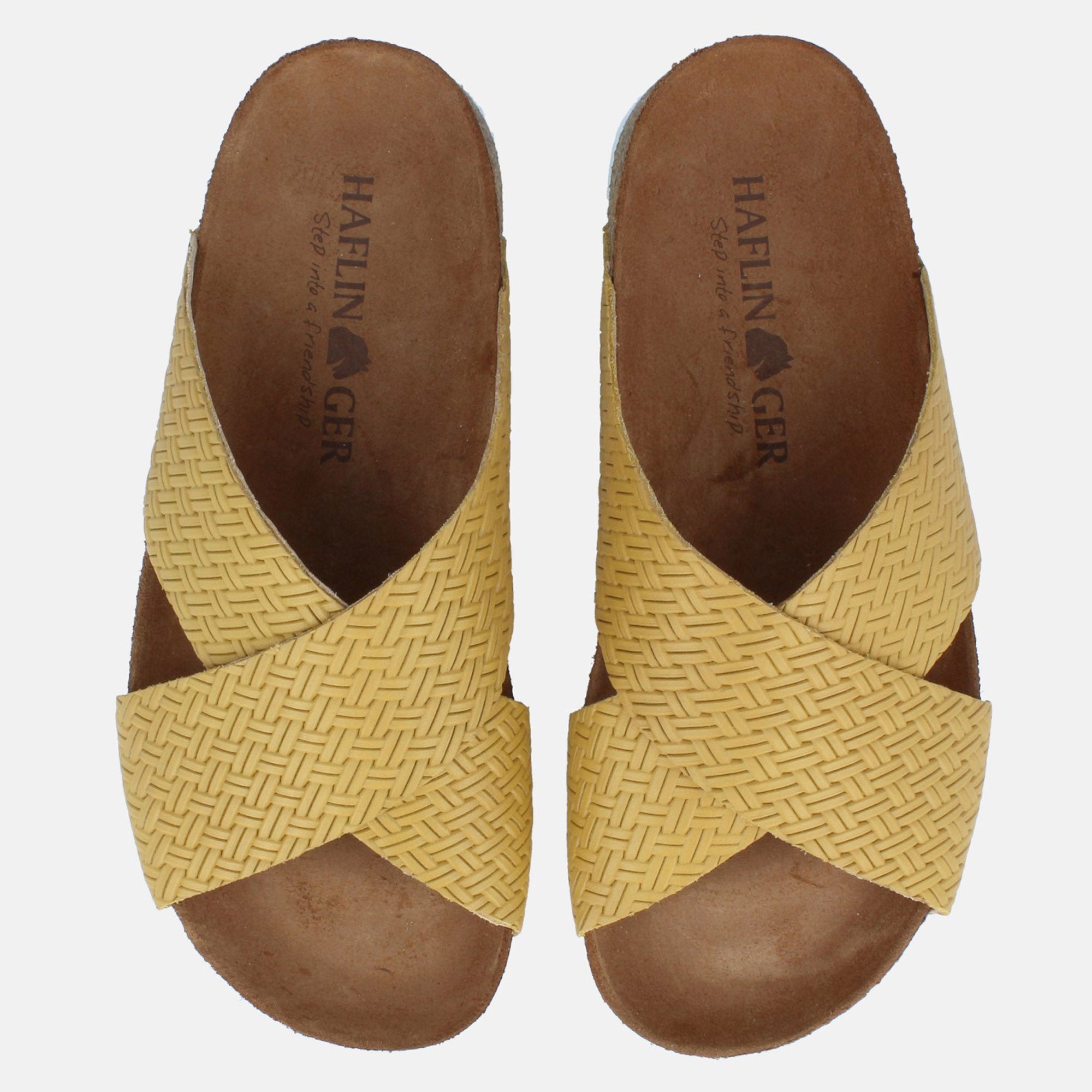 haflinger-mio-bio-pantolette-leder-pantolette image 3