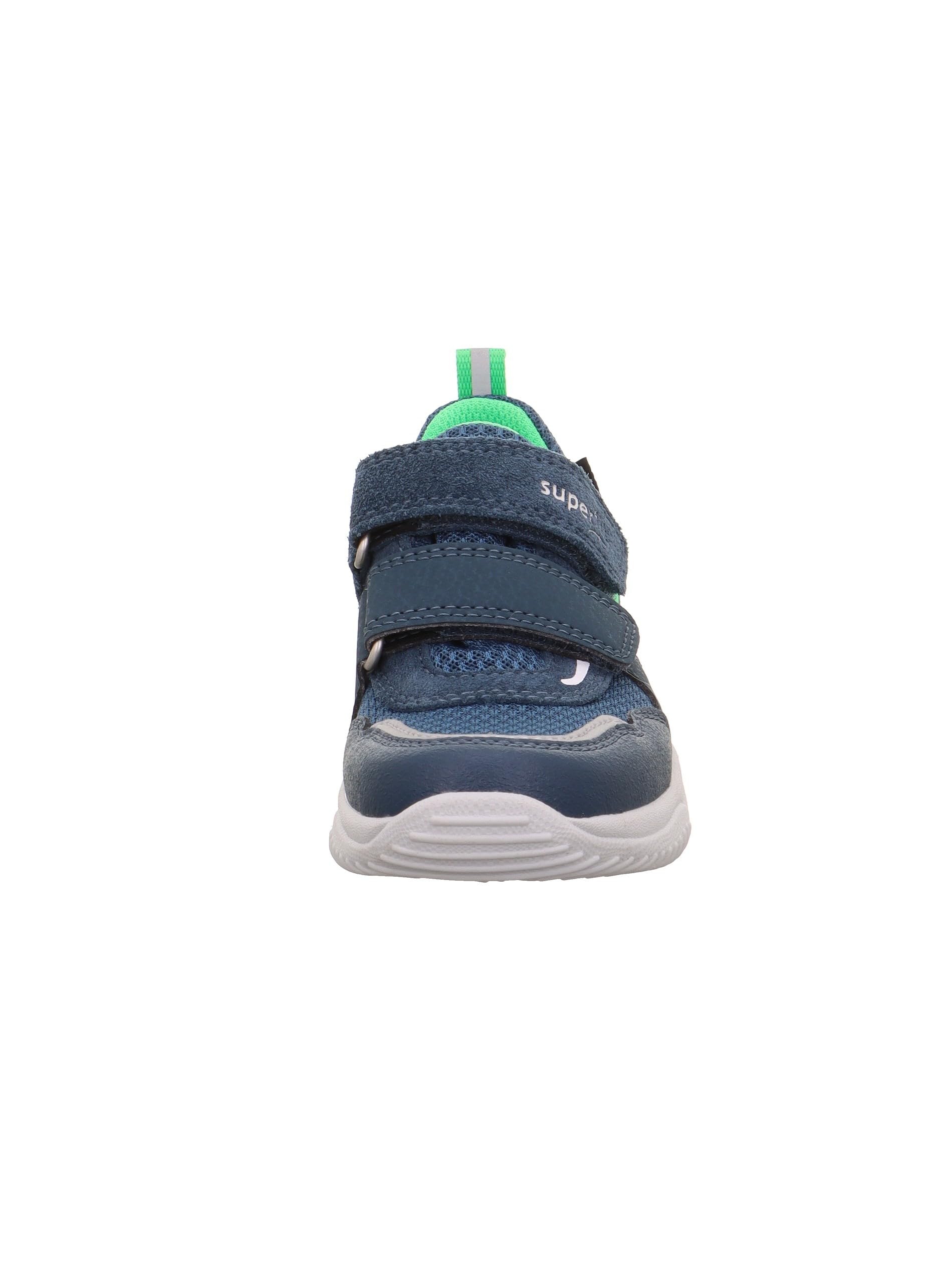 superfit-storm-sneaker-jungen-blau-hellgr-n-8000 image 2