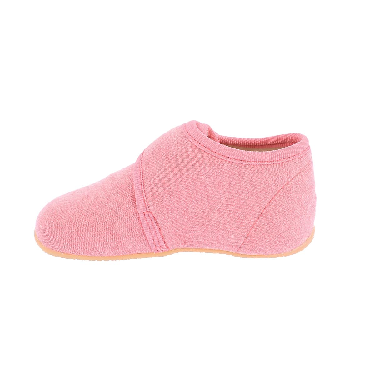 living-kitzb-hel-babyklett-jersey-unifarben-hausschuh-f-r-m-dchen image 3