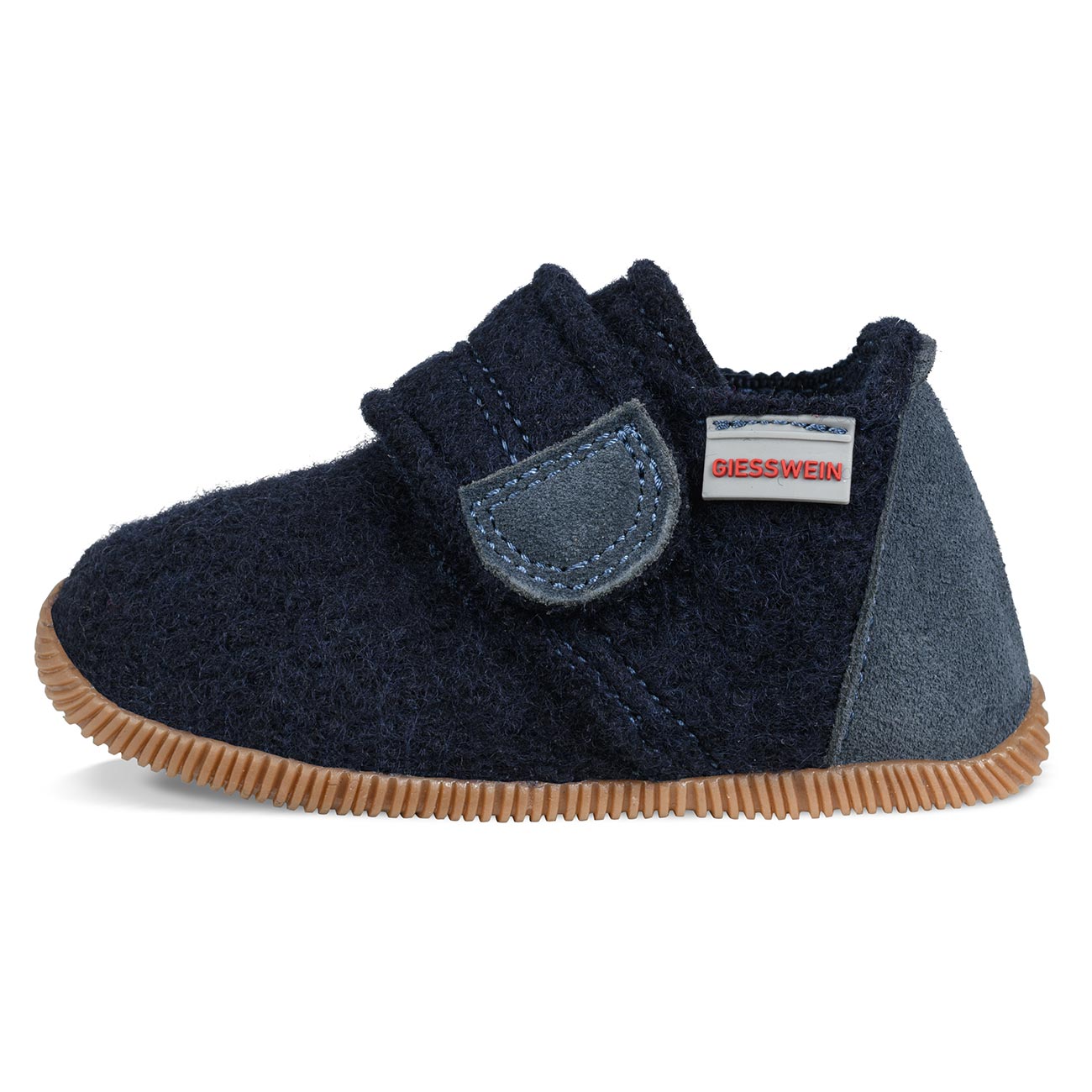 giesswein-oberstaufen-slim-fit-kinderhausschuh-schurwolle-klett image 4
