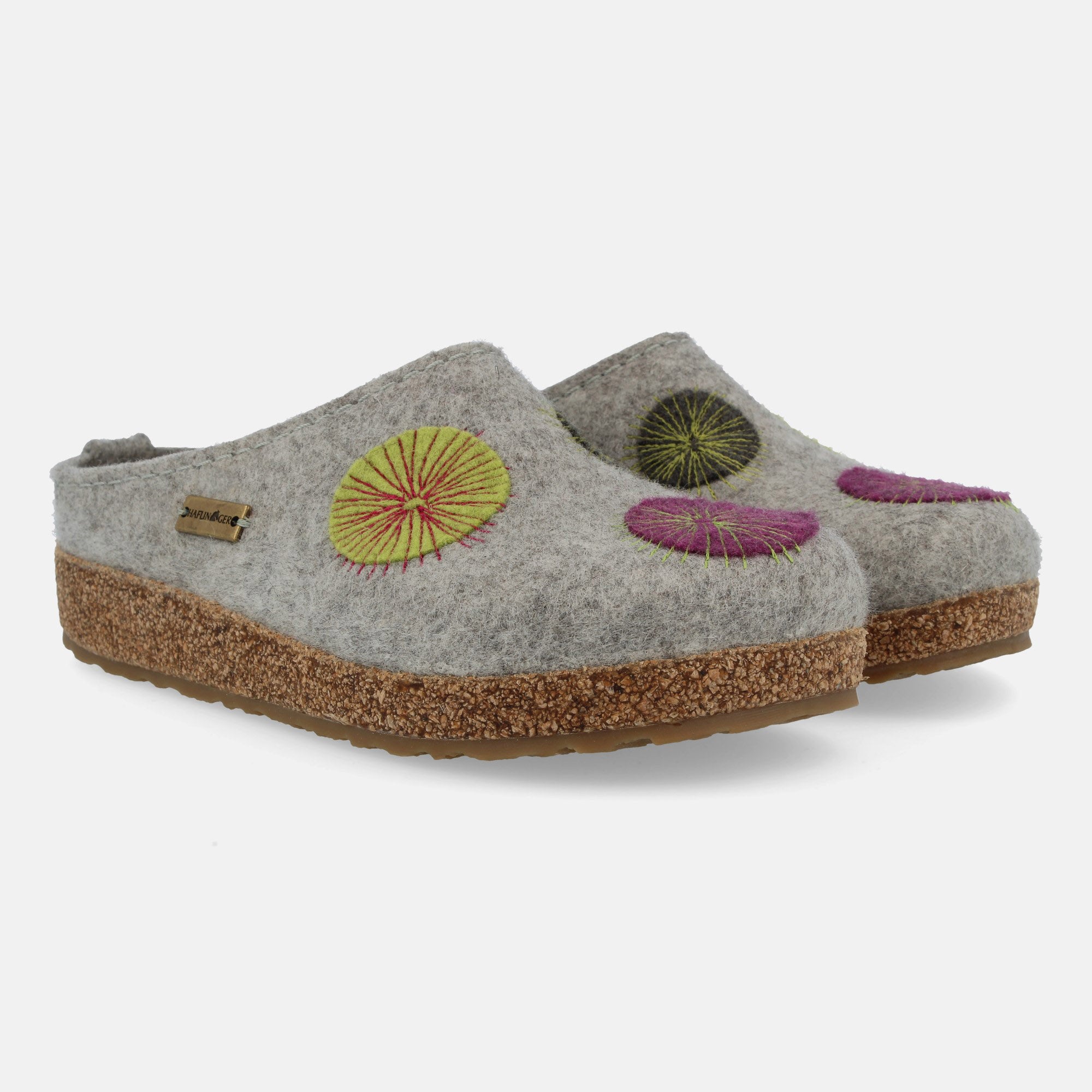 haflinger-grizzly-radius-filz-hausschuh-mit-filzband image 3