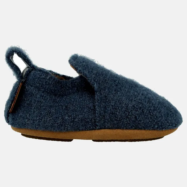 haflinger-hafli-walk-baby-walkstoff-hausschuh image 1